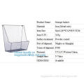 Wire Storage Organizing Basket with Handles, home and commercial wire metal storage baskets